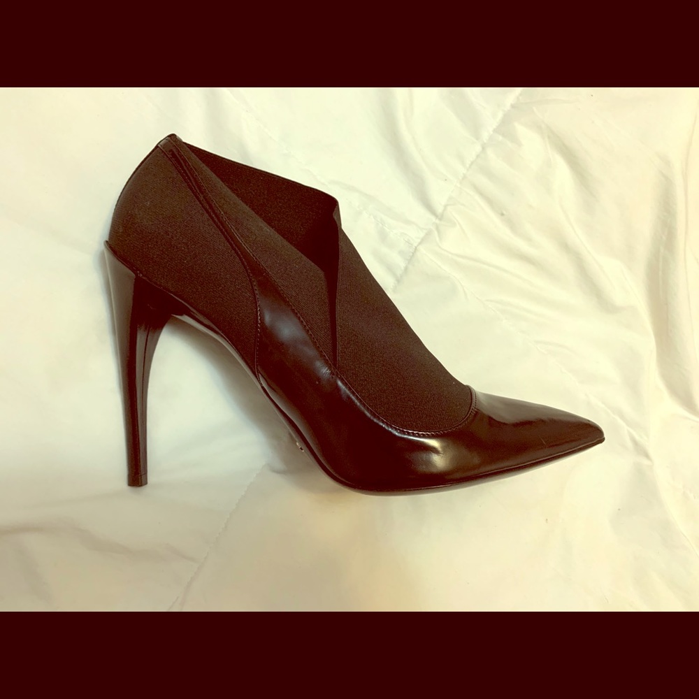 Black Christian Dior Heels